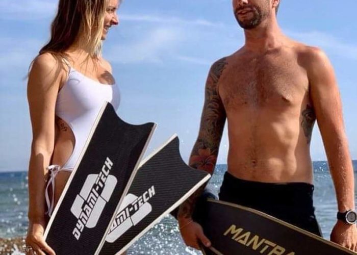 freediving in dahab Egypt with cath4dive