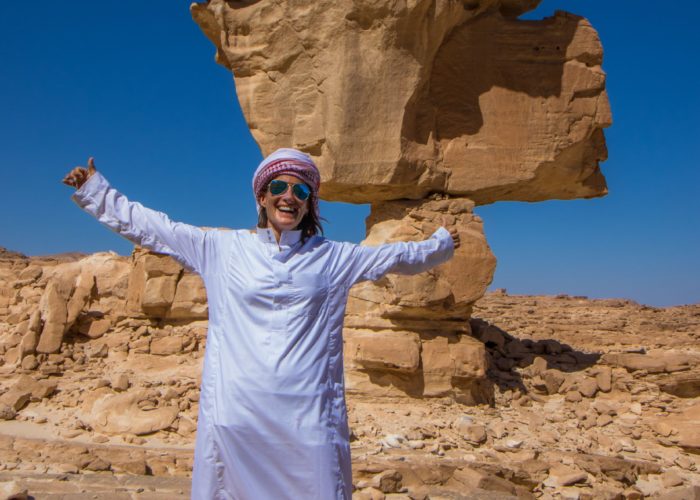 desert safari trips in sinai egypt