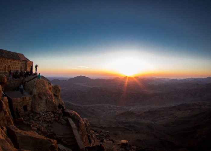St Catherine’s Monastery Egypt beduoins