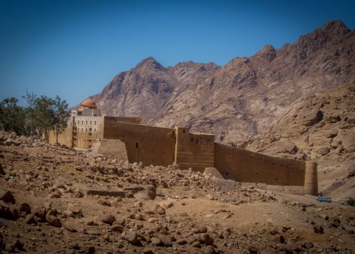 St Catherine’s Monastery sinai, Egypt trip