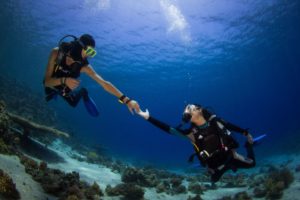 professional diving instructors in dahab egypt