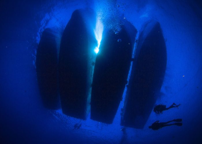 boat trips in gabr el bint dive site